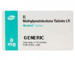 Generic Medrol (tm) 8mg (84 Pills)